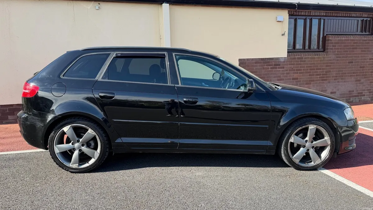 2012 Audi A3 1.6D 5 Door**NCT 01/27*Serviced*BOSE - Image 2