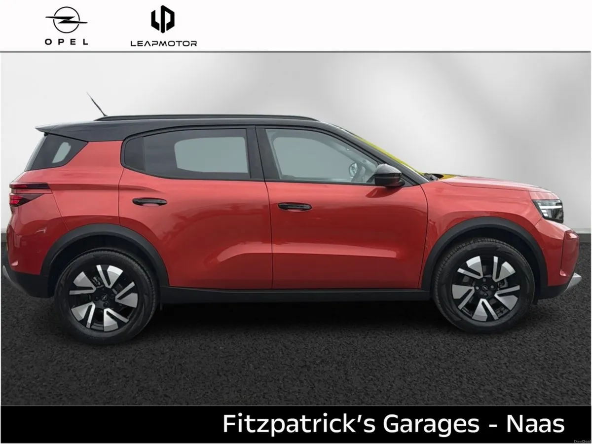 Opel Frontera GS 1.2 MHEV Demo with 3.9% Finance A - Image 3