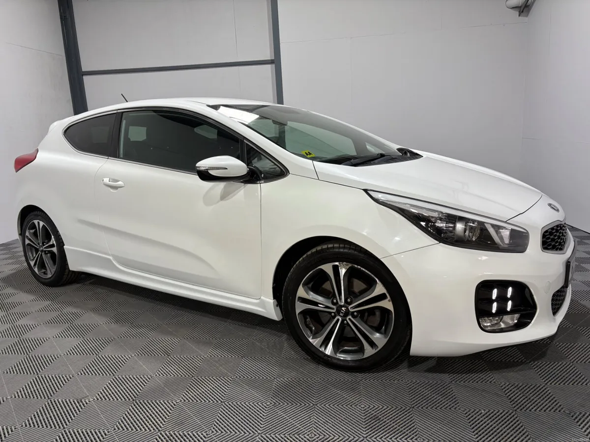 2016 Kia ProCeed GT Line 1.6D 85,000 KM - Image 1