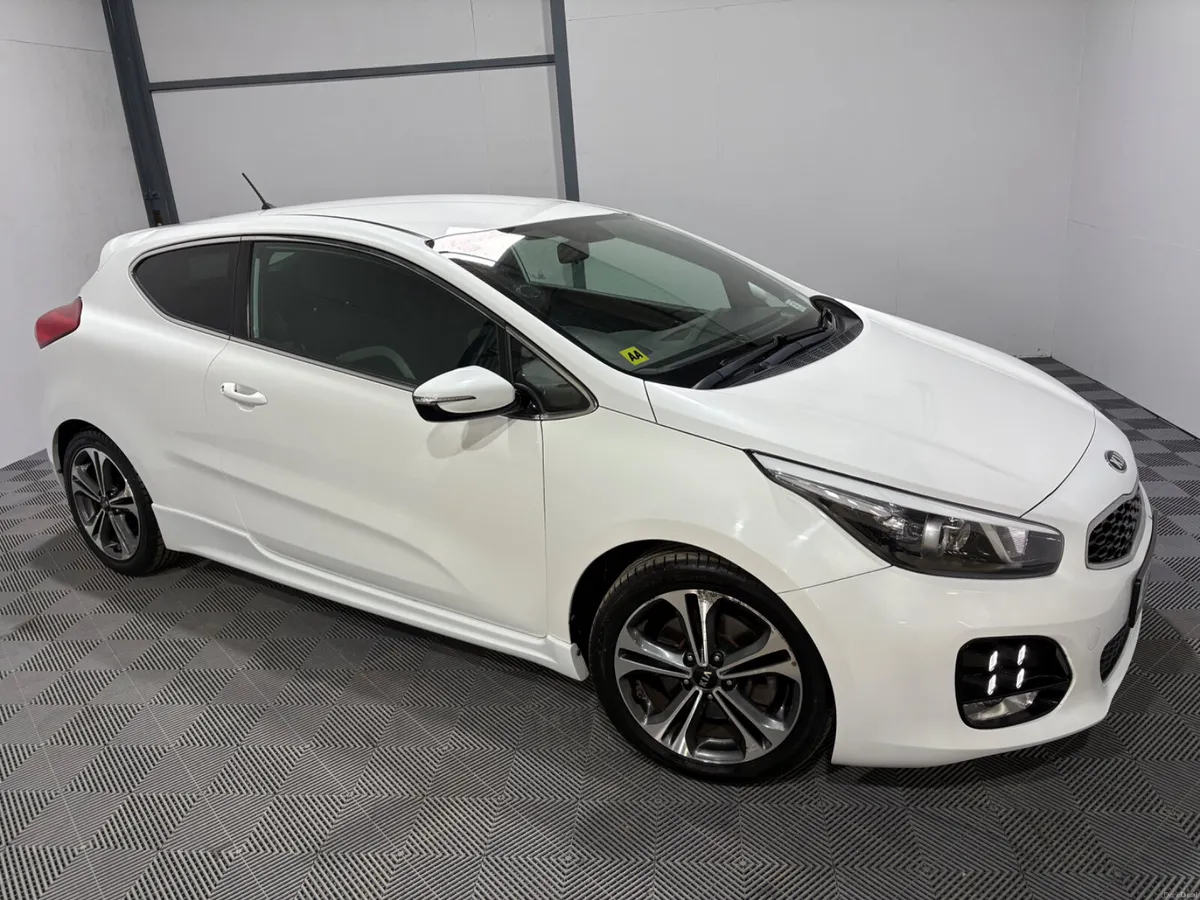 2016 Kia ProCeed GT Line 1.6D 85,000 KM - Image 2
