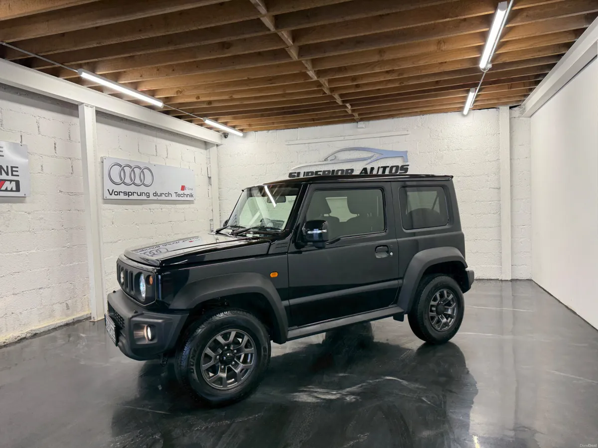 2025 Suzuki Jimny 1.5 Petrol 4 Wheel Drive Auto - Image 3