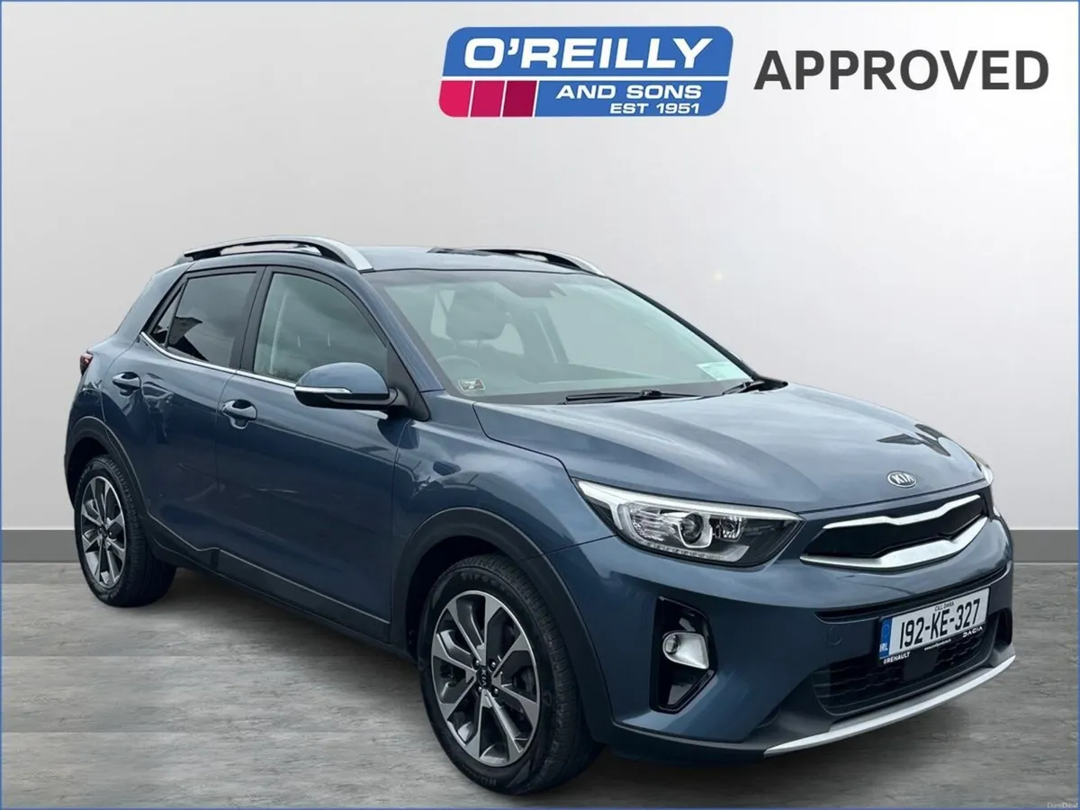 Kia Stonic 1.4 K3 Petrol - Image 1