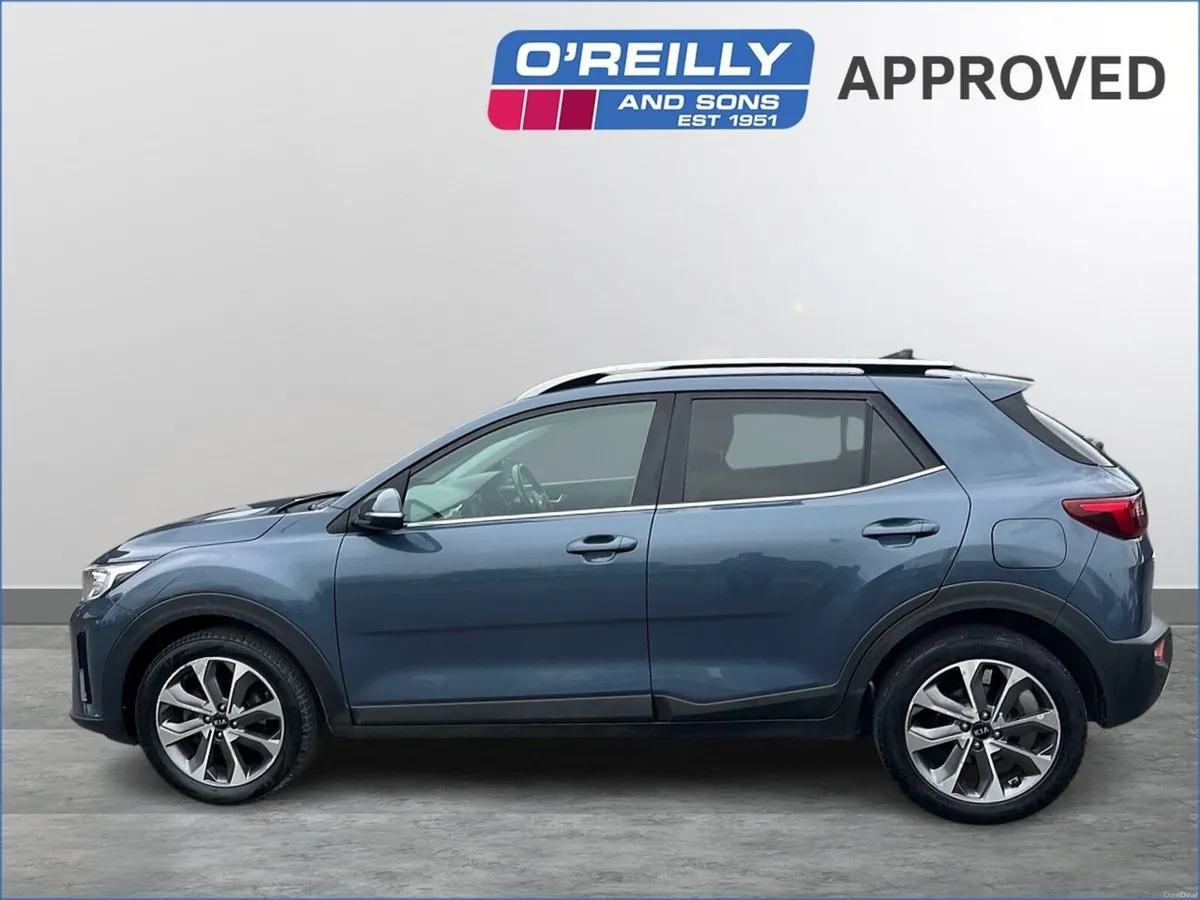 Kia Stonic 1.4 K3 Petrol - Image 4