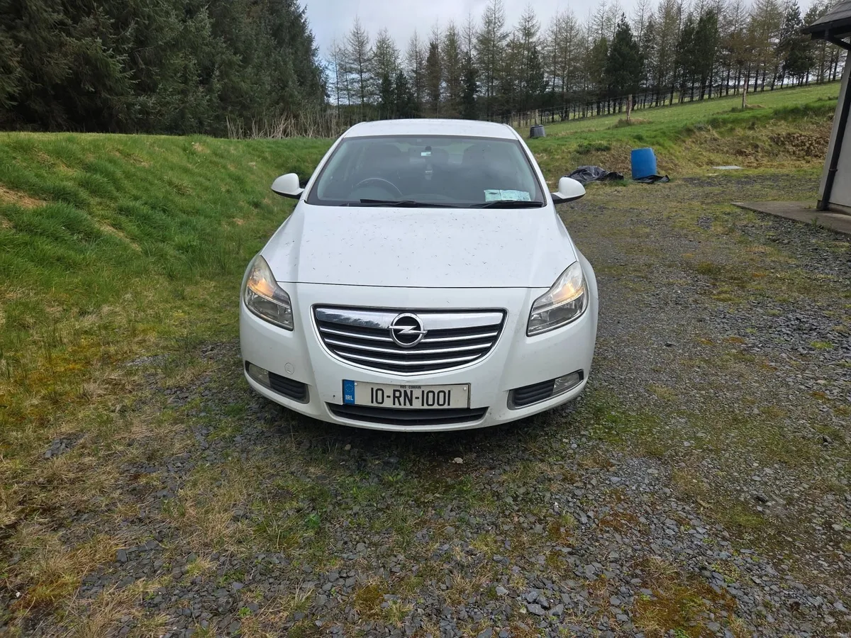 Opel Insignia 2010 - Image 3