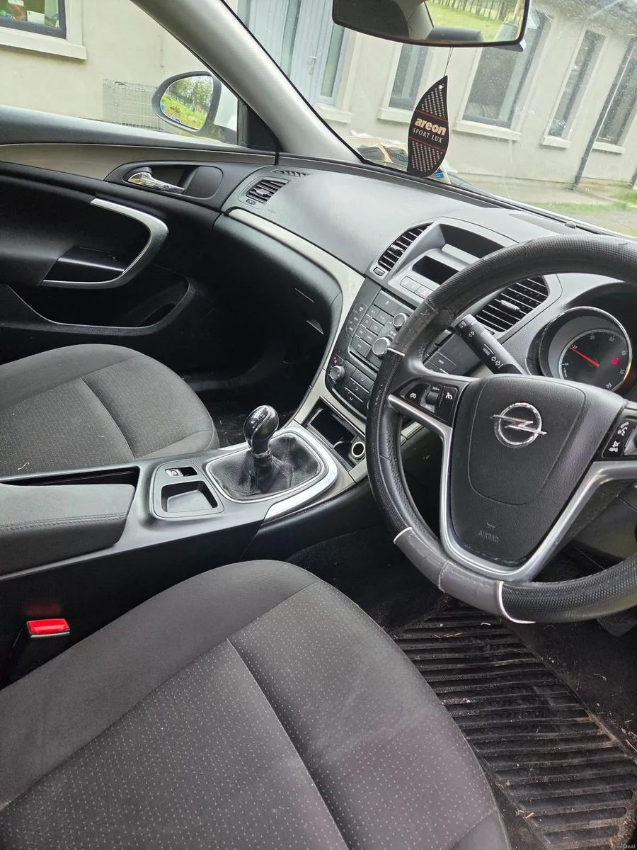 Opel Insignia 2010 - Image 2