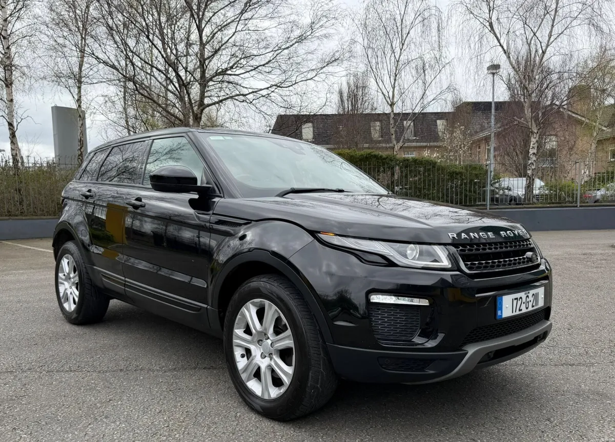 Range Rover 2.0 TD4 Automatic 4 wheel drive - Image 1