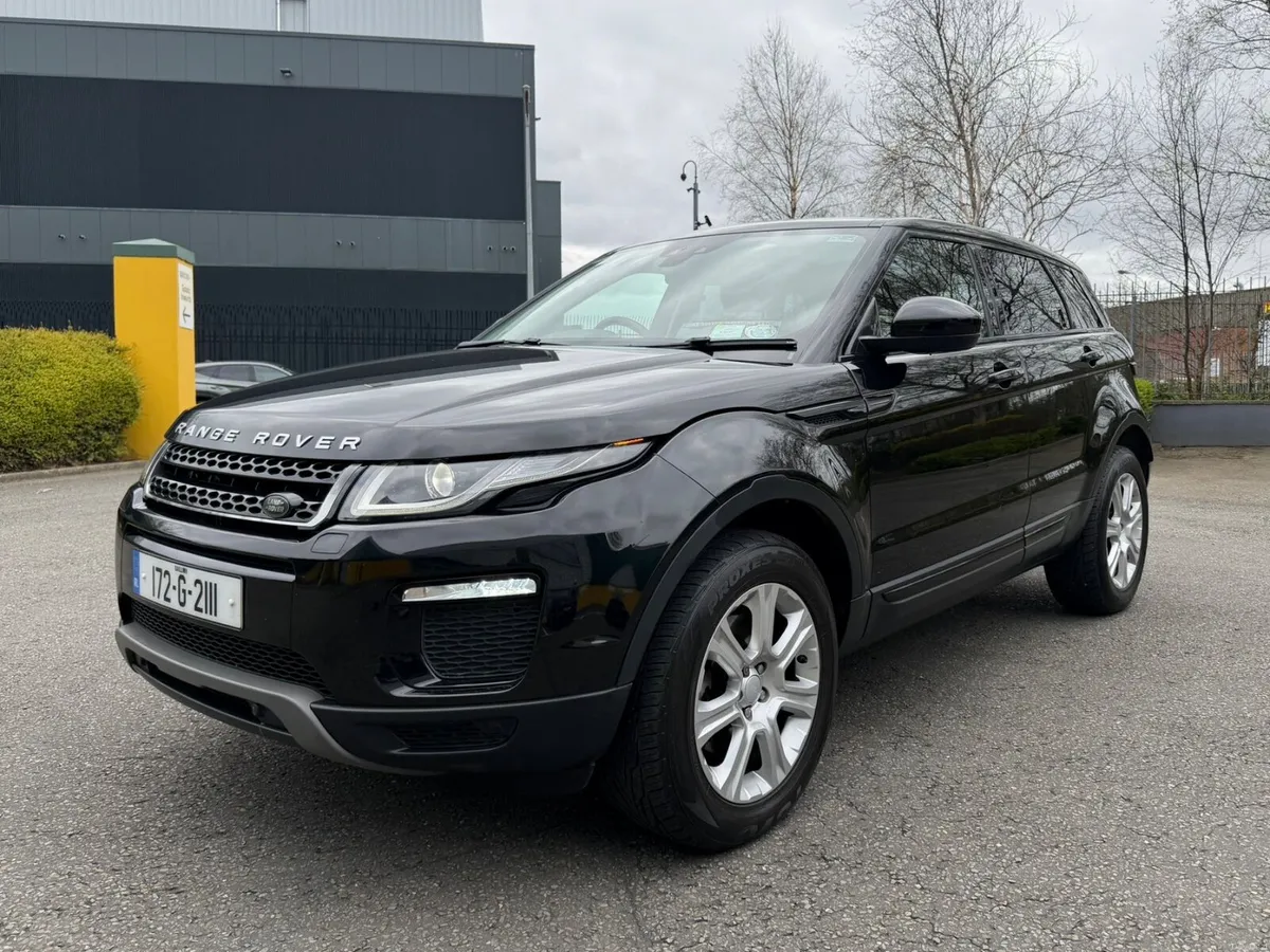 Range Rover 2.0 TD4 Automatic 4 wheel drive - Image 3