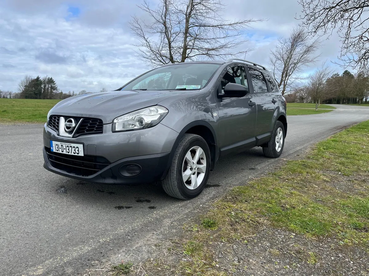Nissan Qashqai+2 2013 Trade Sale - Image 2