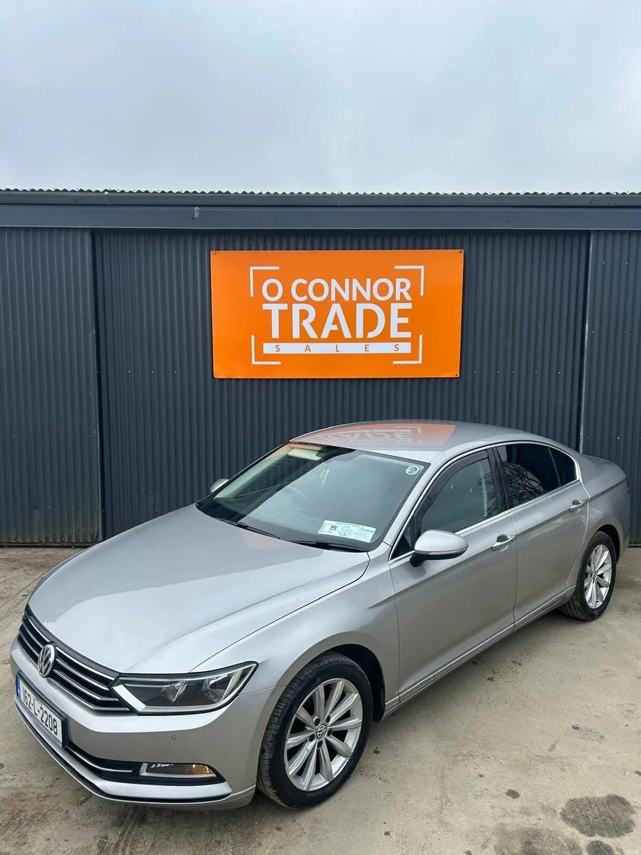 VW PASSAT BUSINESS EDITION - Image 1