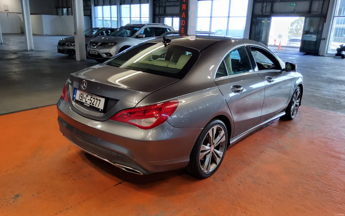 Mercedes-Benz CLA 2019 - Image 4
