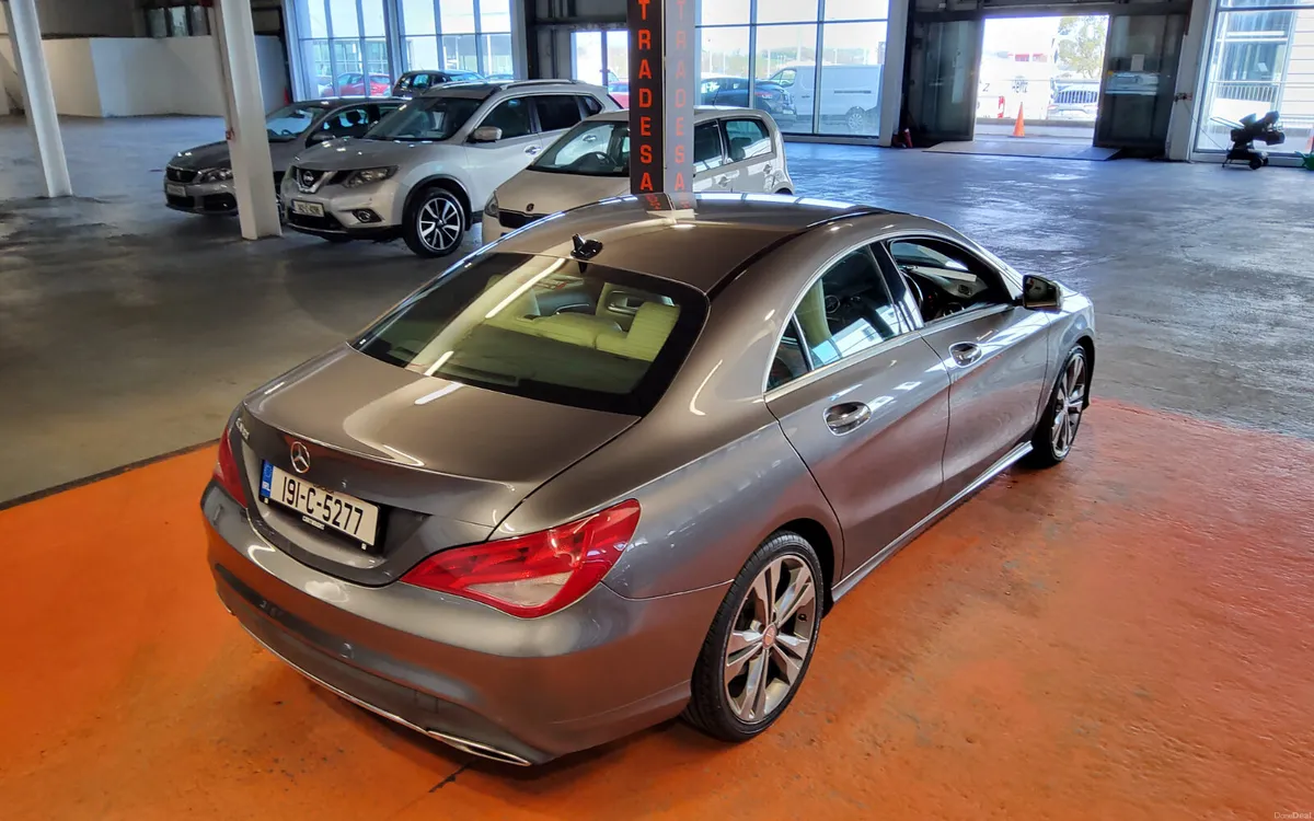 Mercedes-Benz CLA 2019 - Image 3