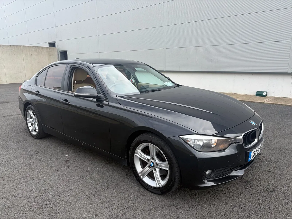 2013 BMW 318d NCT & TAX - Image 1