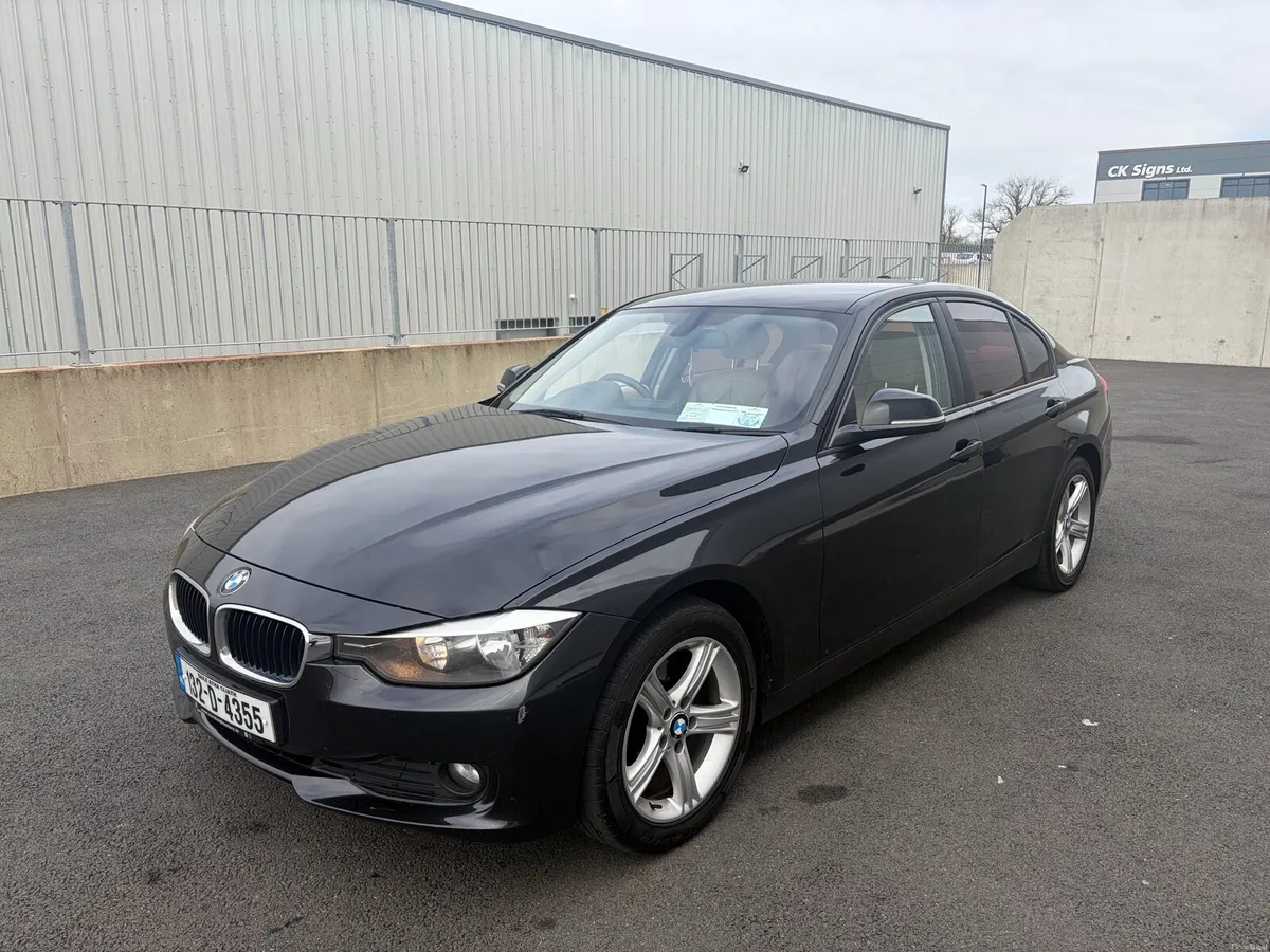 2013 BMW 318d NCT & TAX - Image 2