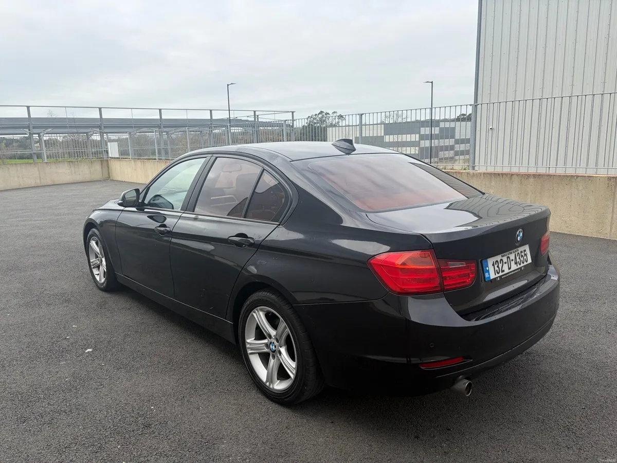 2013 BMW 318d NCT & TAX - Image 3