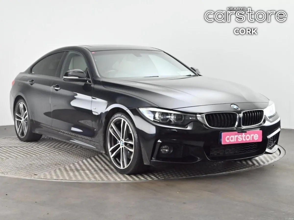 BMW 4-Series 420d M Sport - Image 1