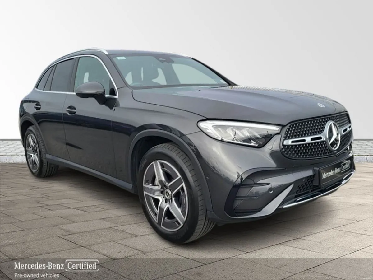 Mercedes-Benz GLC GLC220d 4MATIC AMG Line AUTO - Image 1