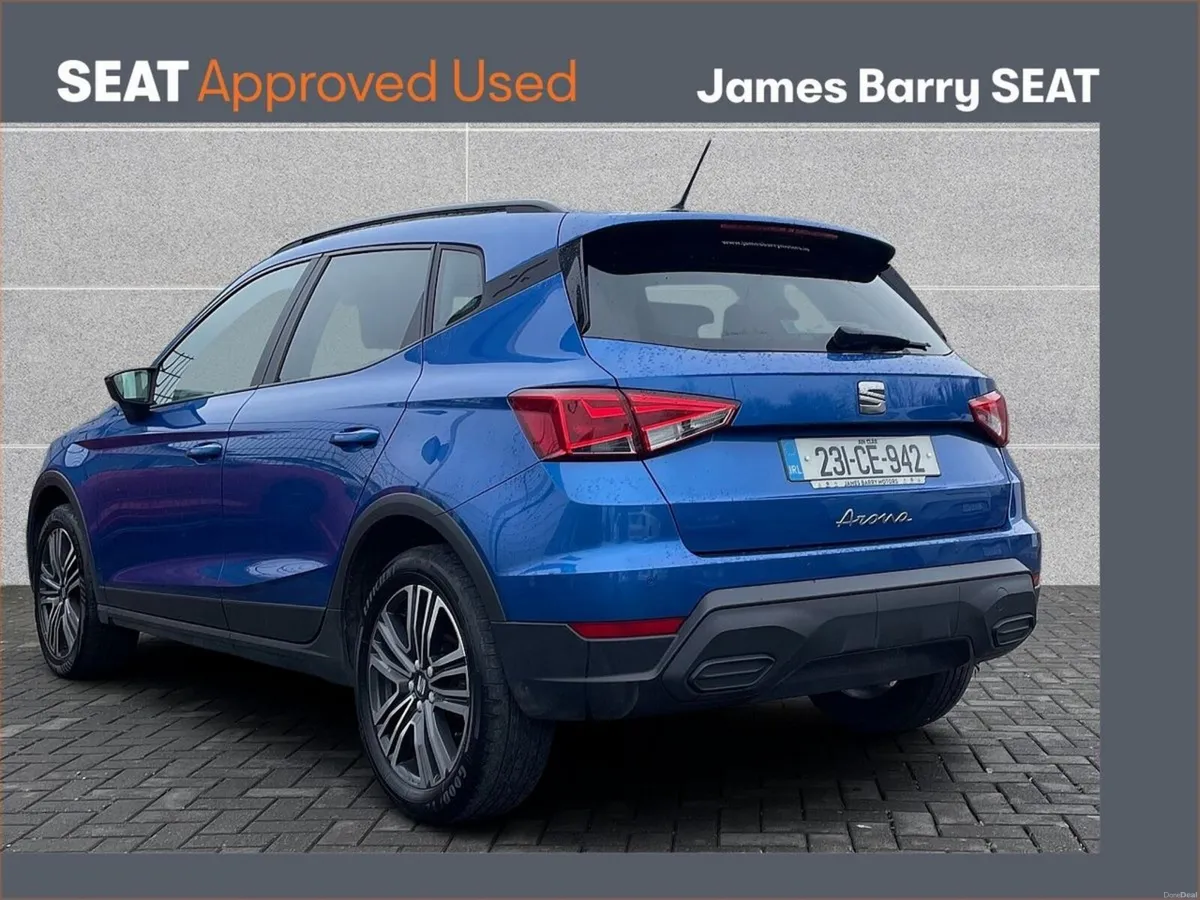 SEAT Arona 1.0TSI 110hp SE+ - Image 4