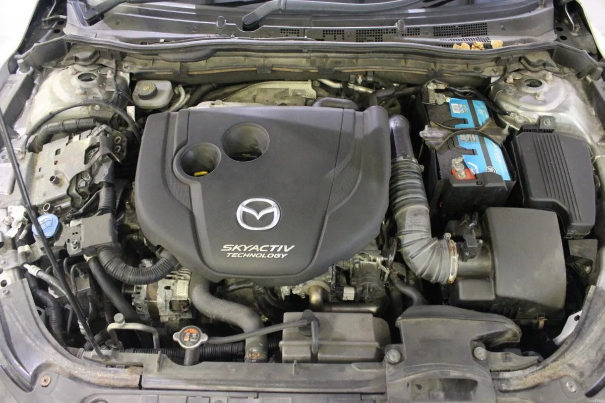 Mazda Mazda6 2.2D 150PS EXECUTIVE 4DR - TENDER 37 - Image 4