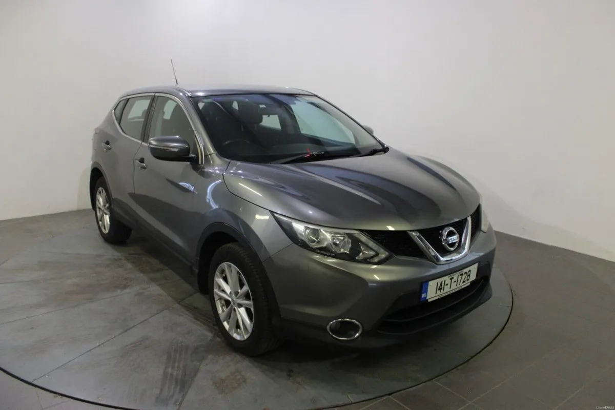 Nissan Qashqai 1.2 PET SV -TENDER 36 - Image 1
