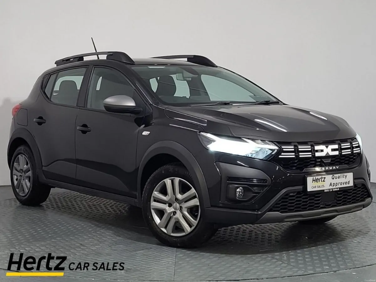 Dacia Sandero Stepway EXPRESSION 1.0 Petrol Automa - Image 1
