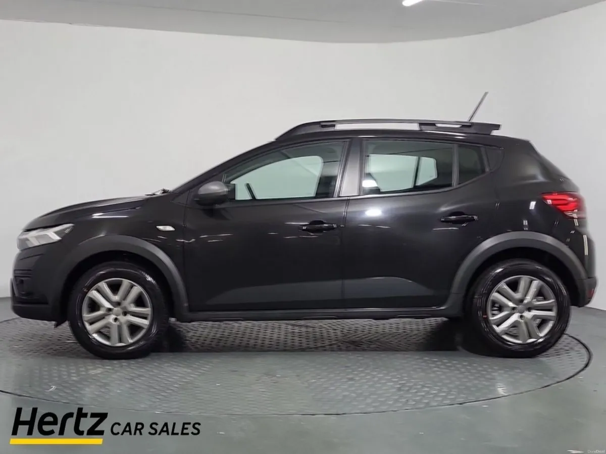 Dacia Sandero Stepway EXPRESSION 1.0 Petrol Automa - Image 4