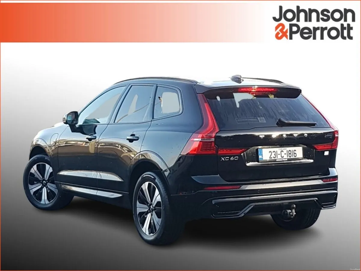 Volvo XC60 T6 350hp AWD Plus Dark PHEV (Two Year V - Image 3