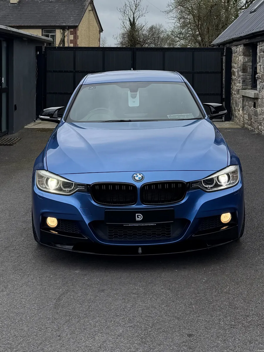 2013 BMW 3 SERIES AUTO M SPORT M PERFORMANCE - Image 2