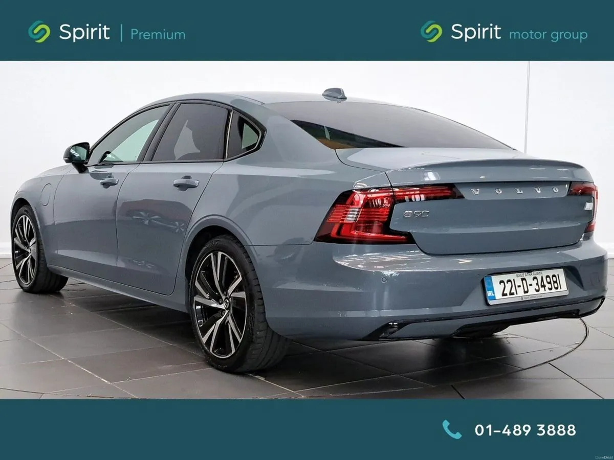 Volvo S90 R-Design T8 PHEV T8 AWD 390HP*Call Andre - Image 3