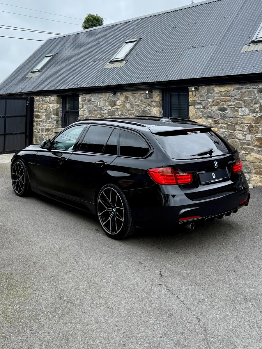 2014 BMW 320D AUTO M SPORT M PERFORMANCE TOURING - Image 4