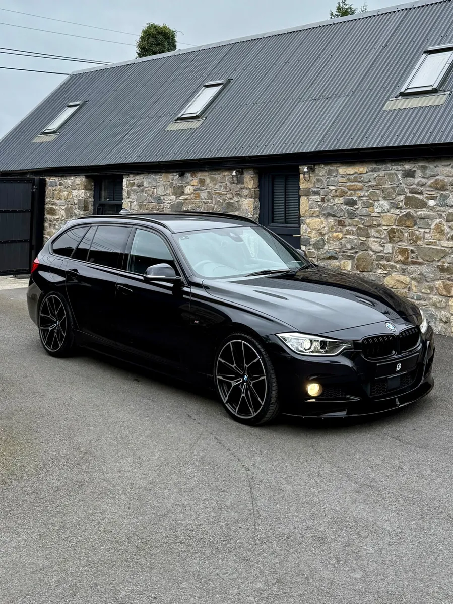2014 BMW 320D AUTO M SPORT M PERFORMANCE TOURING - Image 1
