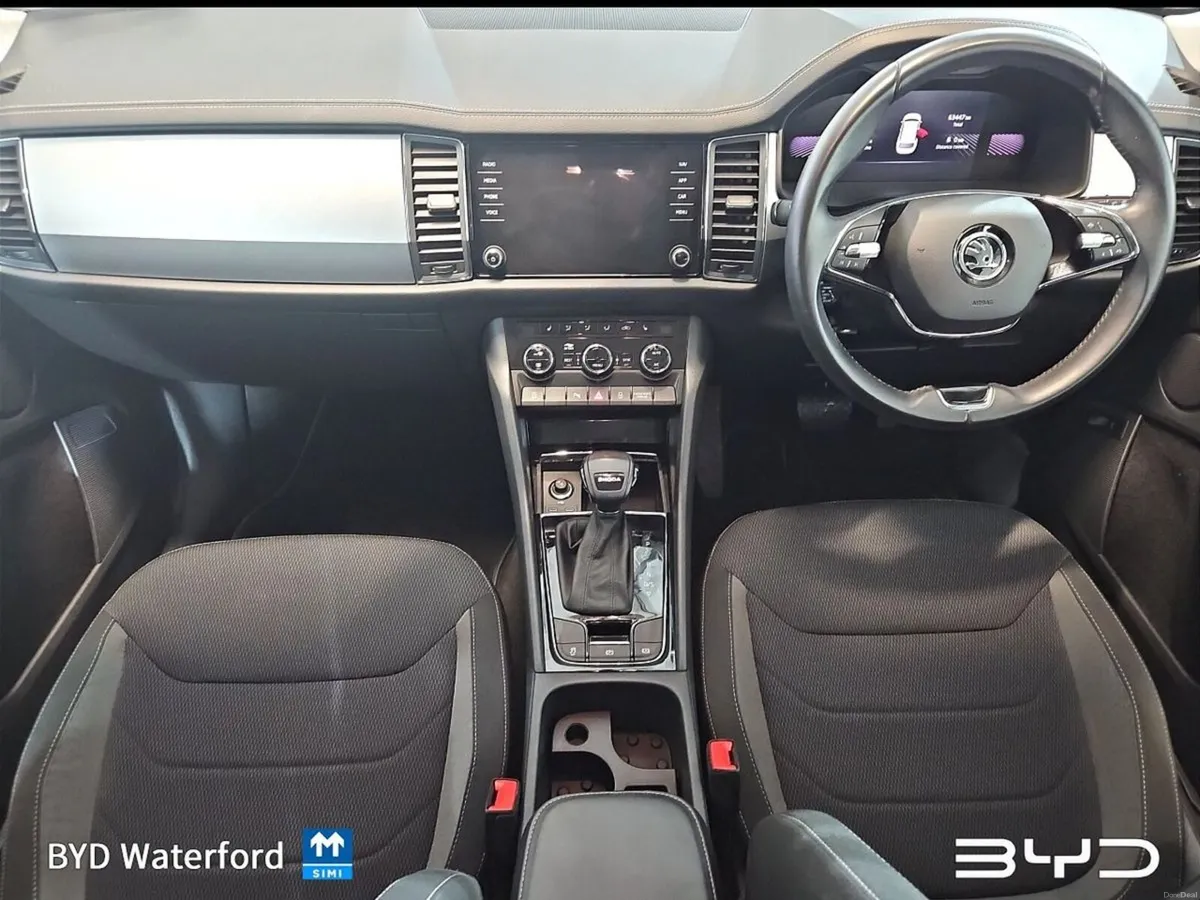 Skoda Kodiaq Ambition - Diesel Automatic 7 Seater, - Image 3