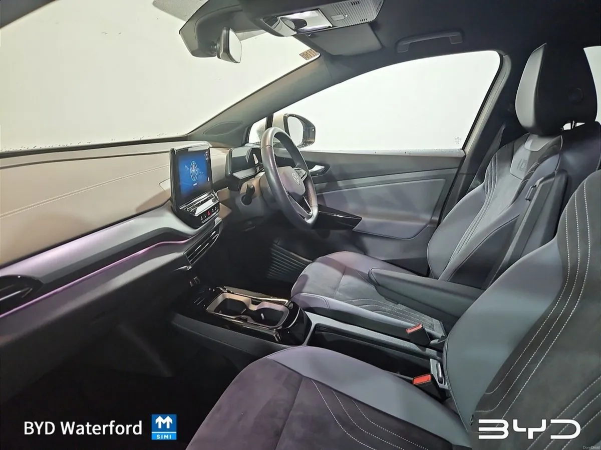 Volkswagen ID.4 LIFE DX 77kWh - Reversing Camera, - Image 4