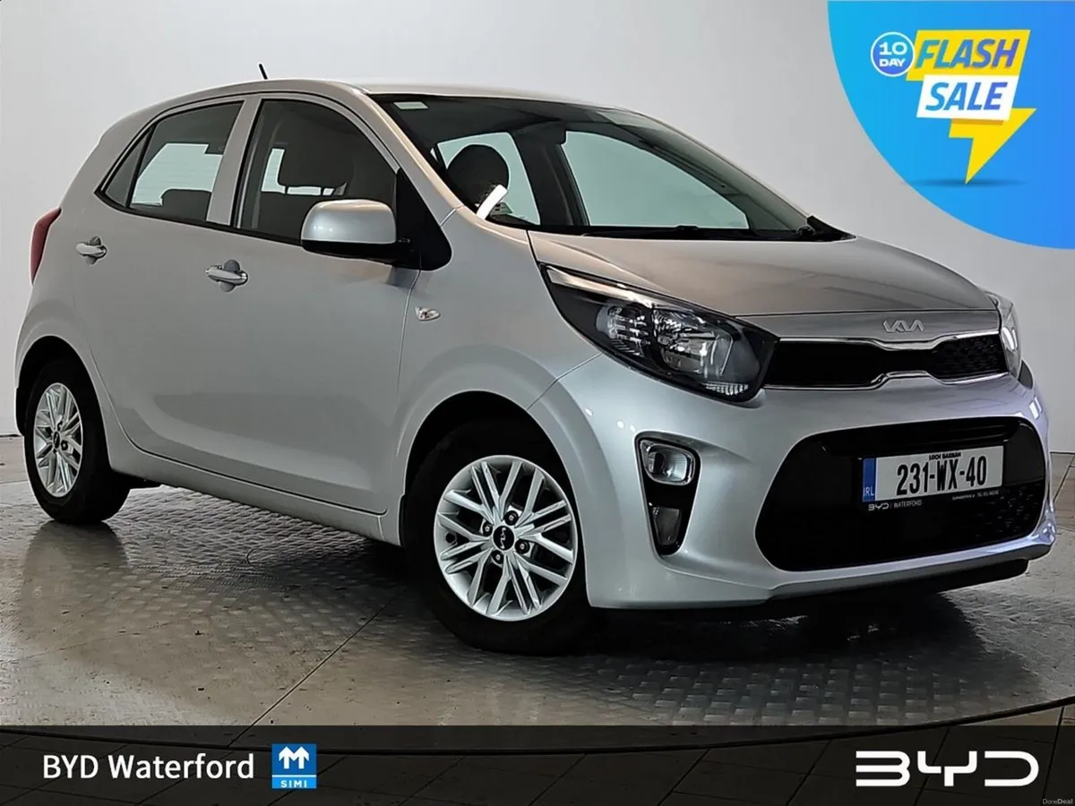 Kia Picanto 1.0 K1 Petrol - *LIKE NEW* *LOW MILEAG - Image 1
