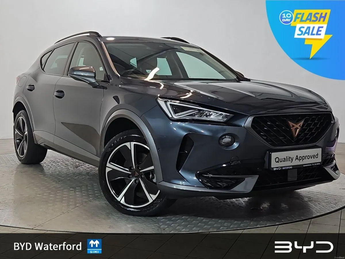Cupra Formentor 2.0TDI 150hp - Reversing Camera, P - Image 1