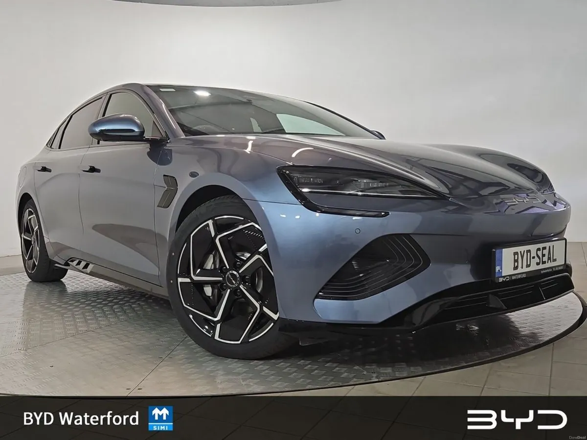 BYD SEAL **Demo Sale NOW ON** -  Excellence 530HP - Image 1