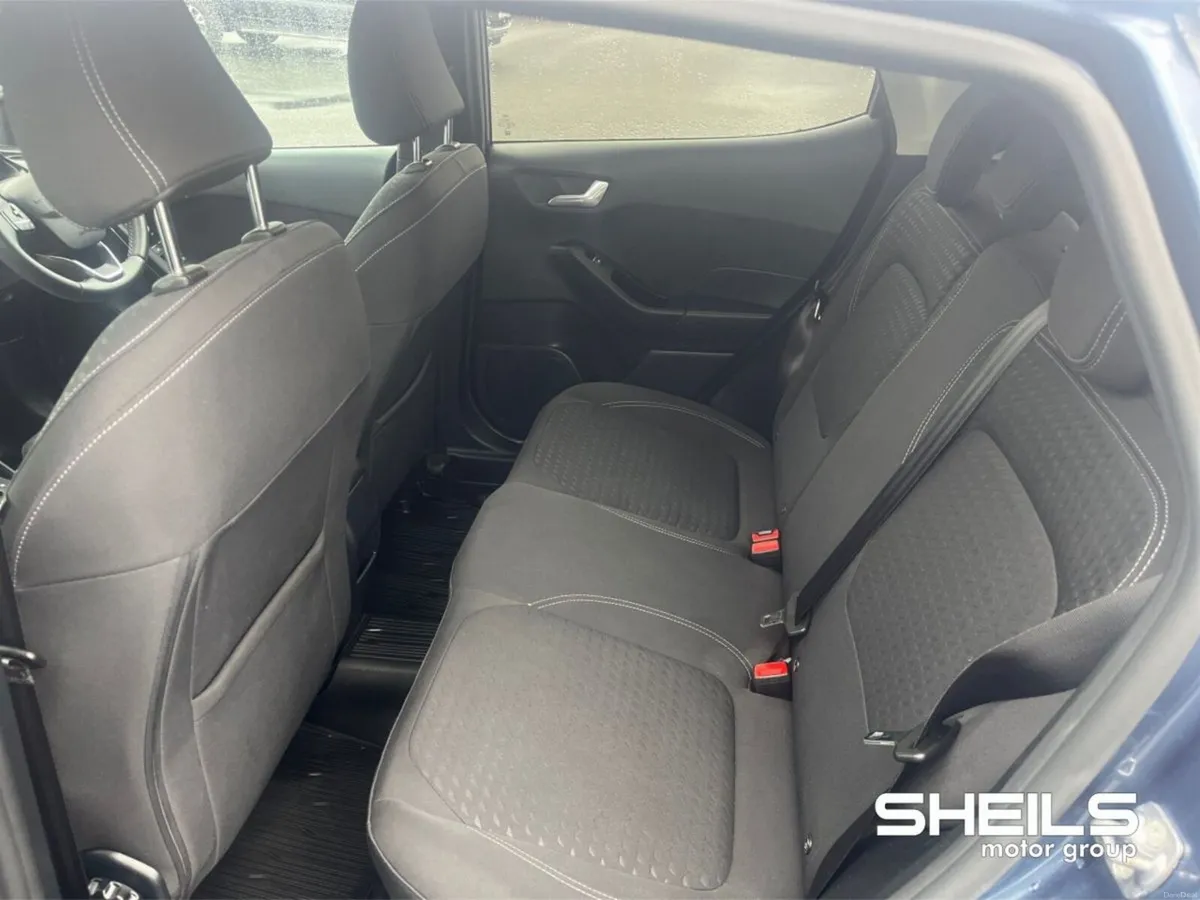 Ford Fiesta 1.0T EcoBoost 100PS Titanium Auto - Image 4