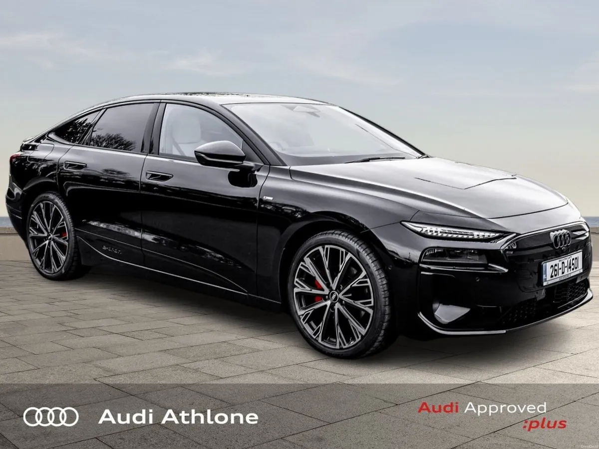 Audi A6 Sportback e-tron 282BHP S-Line - Image 1
