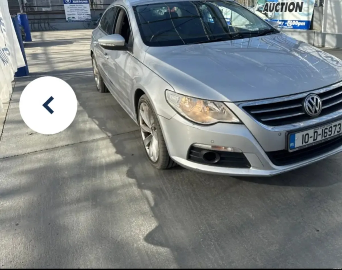 2010 VW Passat cc 2.0 diesel - Image 3