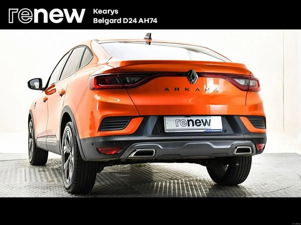 Renault Arkana TCe 140 Auto RS Line - Image 3