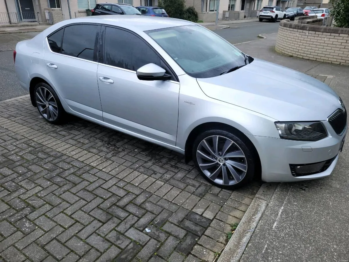 skoda octavia L&K 2.0 TDI - Image 1