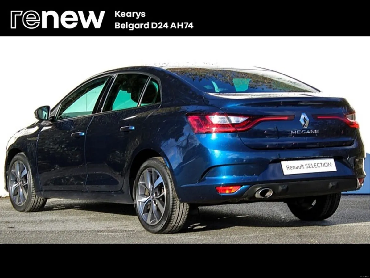 Renault Megane 1.5 dCi 110 DYNAMIQUE S NAV - Image 3