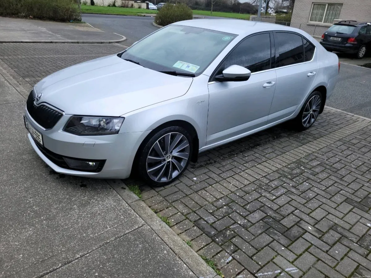 skoda octavia L&K 2.0 TDI - Image 2