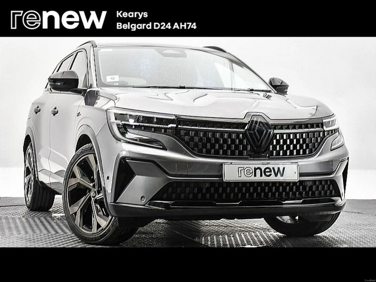 Renault Austral E-TECH Hybrid 200 techno esprit Al - Image 1