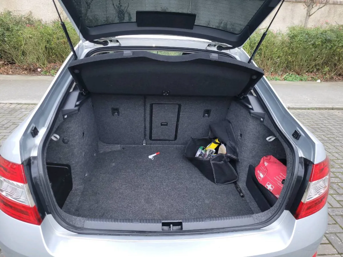 skoda octavia L&K 2.0 TDI - Image 6