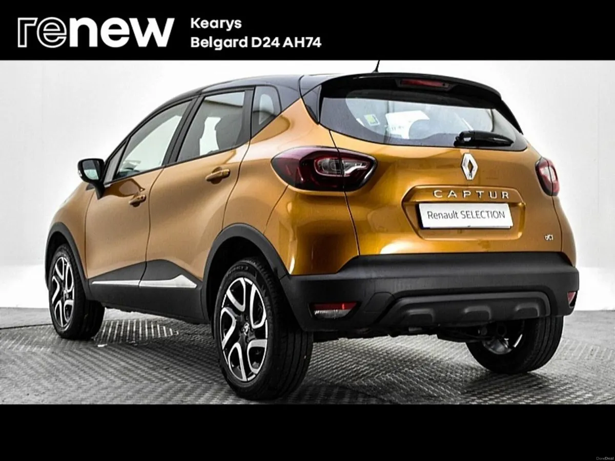 Renault Captur 1.5 dCi 90 ICONIC - Image 4