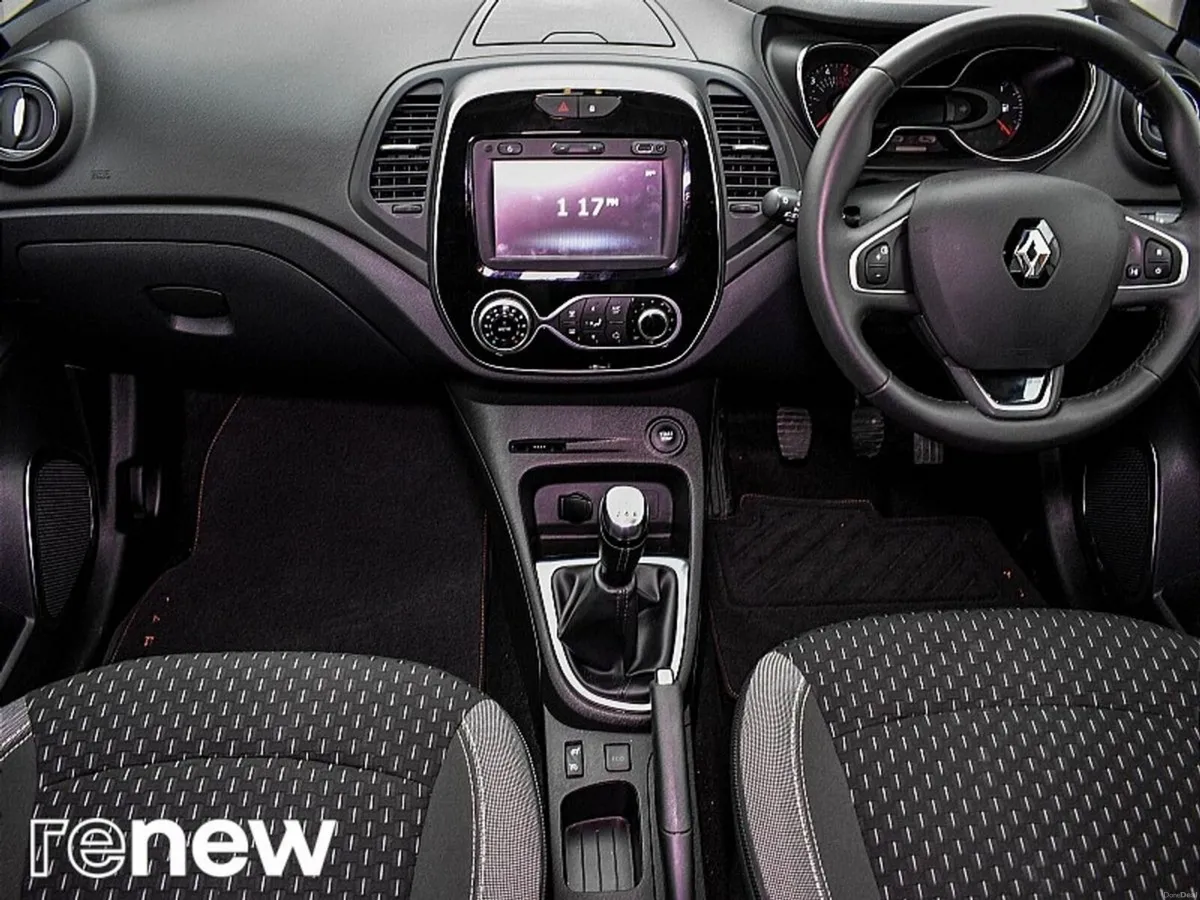 Renault Captur 1.5 dCi 90 ICONIC - Image 3