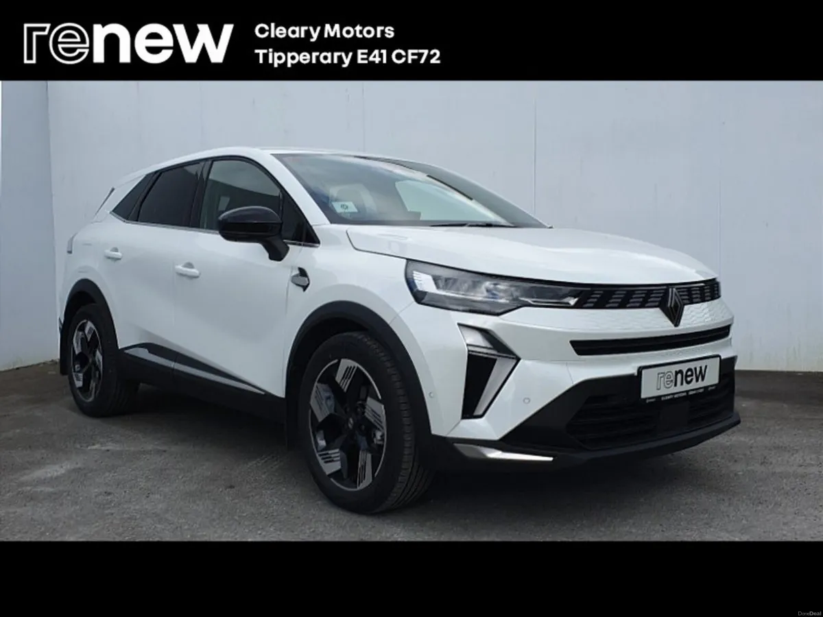 Renault Symbioz techno TCe 140 E06X - Image 1