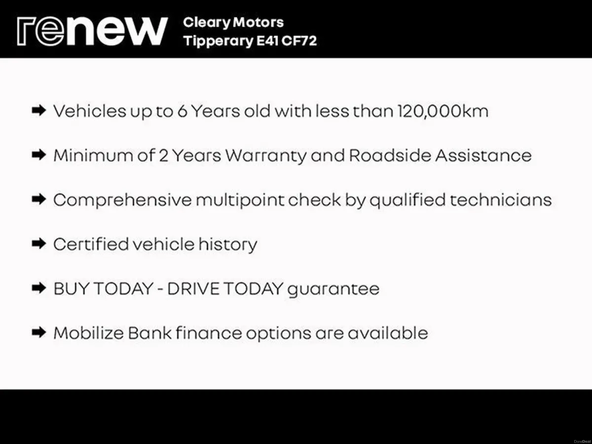 Renault Symbioz techno TCe 140 E06X - Image 4