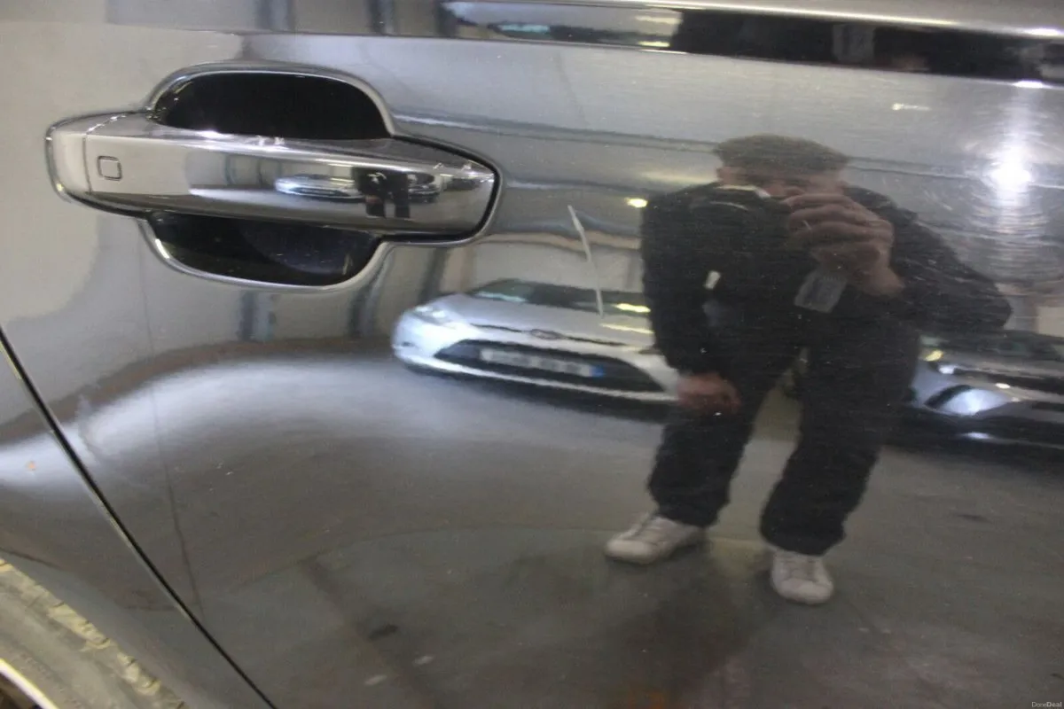 Audi A6 2.0TDI 190 - TENDER 45 - ENGINE LIGHT ON - Image 4