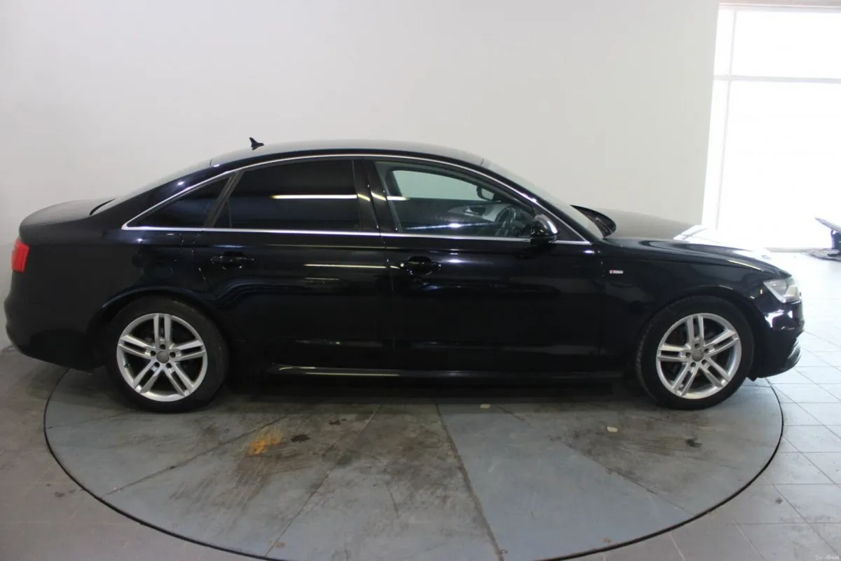 Audi A6 2.0TDI 190 - TENDER 45 - ENGINE LIGHT ON - Image 3